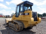 2007 CATERPILLAR Model 963C Crawler Loader, s/n BBD02900