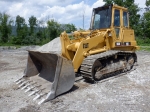 1999 CATERPILLAR Model 963B LGP Crawler Loader, s/n 9BL03282