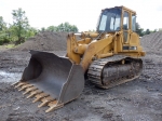 1994 CATERPILLAR Model 963 Crawler Loader, s/n 21Z05464