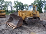 1992 CATERPILLAR Model 973 LGP Crawler Loader, s/n 86G00863