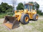 1997 JOHN DEERE Model 644G Rubber Tired Loader, s/n 559236