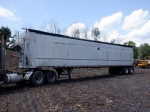 2007 MAC 48 Tandem Axle Walking Floor Trailer