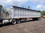 2006 EAST Tandem Axle Walking Floor Trailer