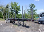 1964 FRUEHAUF Model PL-F2W-38, 38 Tandem Axle Log Trailer