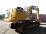 2014 CATERPILLAR Model 336EL Hydraulic Excavator, s/n FJH01782