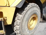 1998 CATERPILLAR Model D350E, 35 Ton, 6x6  Articulated End Dump, s/n 9LR00608