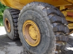 1998 CATERPILLAR Model D350E, 35 Ton, 6x6  Articulated End Dump, s/n 9LR00438