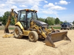 2011 CATERPILLAR Model 420E IT, 4x4 Tractor Loader Extend-A-Hoe, s/n DAN01030