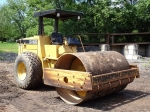 1997 CATERPILLAR Model CS563C Vibratory Compactor, s/n 4KN00858