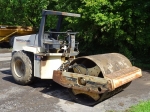 1998 INGERSOLL RAND Model SD-115D ProPac Vibratory Compactor, s/n 156284
