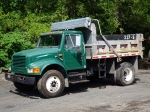 1997 INTERNATIONAL Model 4900 Single Axle Dump Truck, VIN# 1HTSDAAN0VH484213
