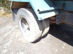 CHEVROLET Model C60 Single Axle Water Truck, VIN# CE631P112511