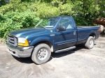 1999 FORD Model F-250 Super Duty Pickup Truck, VIN# 1FTNF20FXXEB08787