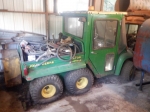 JOHN DEERE 6x4 Gator