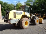 2016 KOMATSU Model WA270-7 Rubber Tired Loader, s/n A27597