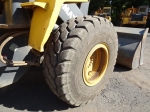 2012 KOMATSU Model WA320PZ-6 Rubber Tired Loader, s/n 71322