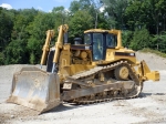 1997 CATERPILLAR Model D8R Crawler Tractor, s/n 7XM01829