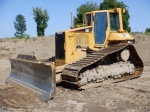 2005 CATERPILLAR Model D6N LGP Crawler Tractor, s/n ALR00711