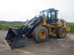 2002 CATERPILLAR Model 938G Rubber Tired Loader, s/n 9HS01063