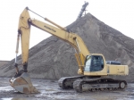 2000 KOMATSU Model PC400LC-6LK Hydraulic Excavator, s/n A84068