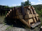 LARGE QUANTITY Cat D44B Parts