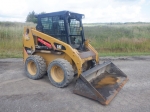 2010 CATERPILLAR Model 226B2 Skid Steer Loader, s/n MJH14938