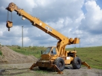 1976 GALION Model 150 Rough Terrain Crane, s/n 7139