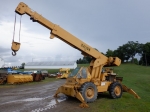 1970 GALION Model 125 Rough Terrain Crane, s/n 3715