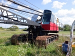 1957/1958 LIMA Model 703 Crawler Dragline, s/n 334523