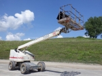 1999 TEREX Model TB60, 60 4x4 Aerial Lift, s/n 99630121