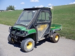 2016 JOHN DEERE 4x4 Gator, s/n 1M0HPXGSCGM140807