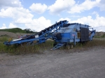 1988 THOR Model T780 Portable Screening Plant, s/n 300388.31