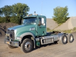 2015 MACK Model GU713 Granite Tandem Axle Truck Tractor, VIN# 1M1AX07Y0FM021850