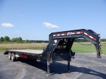 2016 PJ Model FD322 Tandem Axle Gooseneck Trailer, VIN# 4P5FD3222G3019596