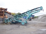 30 x 40 Stacking Conveyor