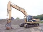 1995 CATERPILLAR Model 330L Hydraulic Excavator, s/n 5YM01746