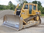 1994 CATERPILLAR Model D6HXL Crawler Tractor, s/n 9KJ00781