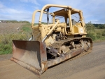 1980 CATERPILLAR Model D6D Crawler Tractor, s/n 4X06031