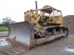 1966 CATERPILLAR Model D6C Crawler Tractor, s/n 76A4438