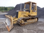 1997 CATERPILLAR Model D5C Series III Crawler Tractor, s/n 7PS00428