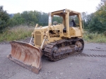 1985 CATERPILLAR Model D4E Crawler Tractor, s/n 51X01273