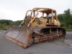 1984 KOMATSU Model D65P-7 Crawler Tractor, s/n 40174