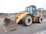 1998 CATERPILLAR Model 950G Rubber Tired Loader, s/n 3JW00748