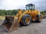 1994 VOLVO Model L150 Rubber Tired Loader, s/n 60340