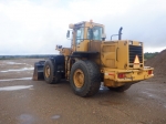 1996 SAMSUNG Model SL180-2 Rubber Tired Loader, s/n NBY0165