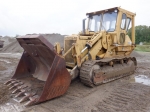 1977 CATERPILLAR Model 977L Crawler Loader, s/n 11K8418