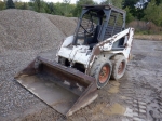 1993 BOBCAT Model 753 Skid Steer Loader, s/n 511525503