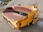 1980 PUCKETT BROTHERS Model T450 Power Box Asphalt Paver, s/n 80D1921