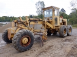 1971 GALION Model T600B Motor Grader, s/n GC-01984