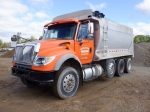 2006 INTERNATIONAL Model 7600 Tri-Axle Dump Truck, VIN# 1HTWYAHTX6J352936